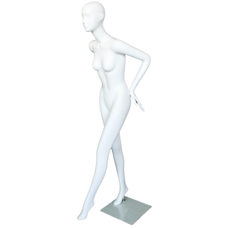Contemporary Fashion Female Mannequin -SFW14E-WT