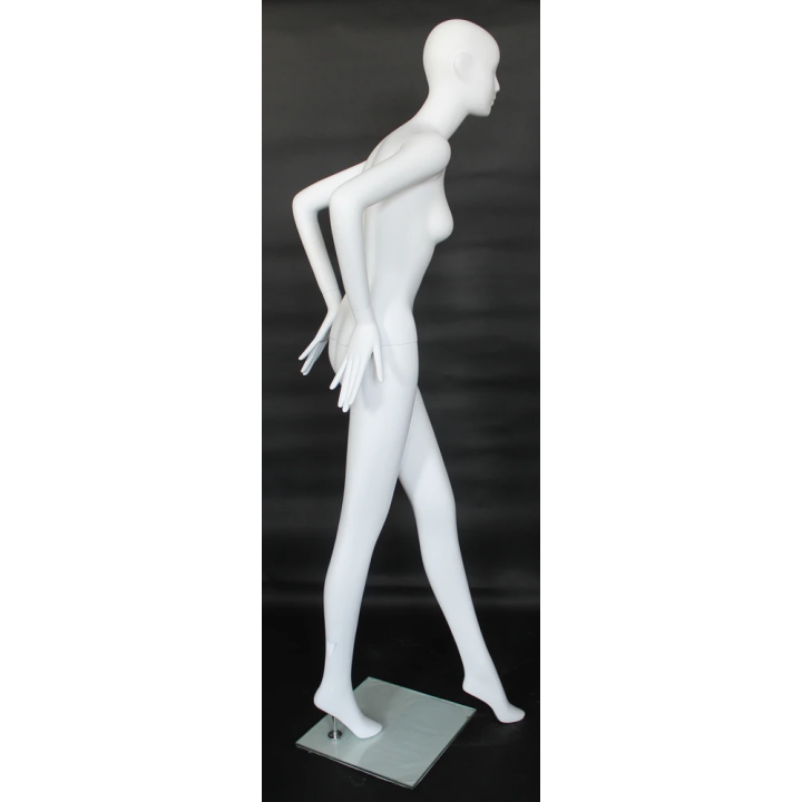 Contemporary Fashion Female Mannequin -SFW14E-WT