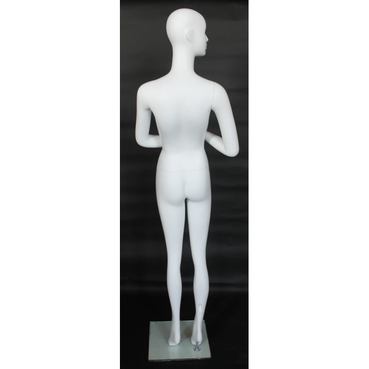 Contemporary Fashion Female Mannequin -SFW17E-WT