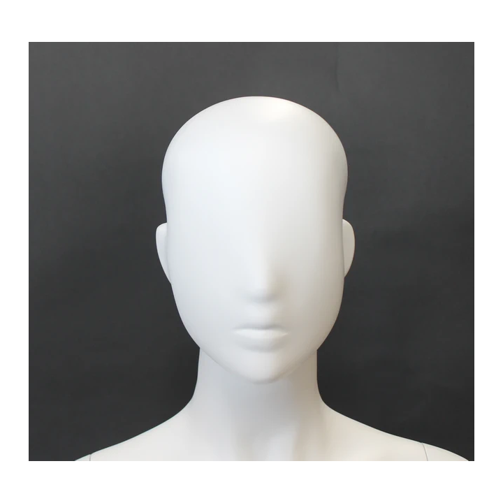 Contemporary Modern Style Female Mannequin upright standing -SFW27E-WT