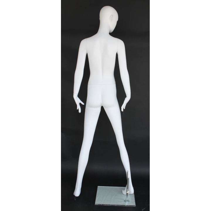 Modern Style Abstract Face Female Mannequin -SFW33E-WT
