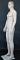 6 ft 2 Male Mannequin Flesh tone finish Face Make up SFM51-FT