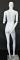 Female Mannequin with bendable arms White color SFW39
