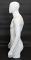43 in Egg head Male Torso Mannequin with Arms MT4E-WT
