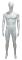6 ft 2 in Male Mannequin Muscular Body for football SFM68BE-WT