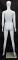 5 ft 11 in Egg head Female Mannequin SFW49E-WT