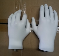 USED pairs of male Hands 